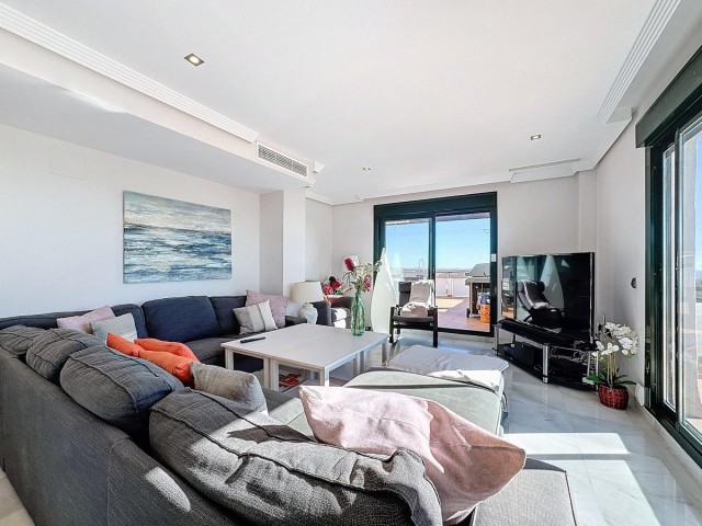 Penthouse in Casares