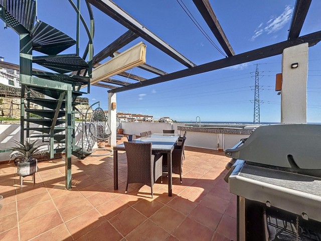 Penthouse in Casares