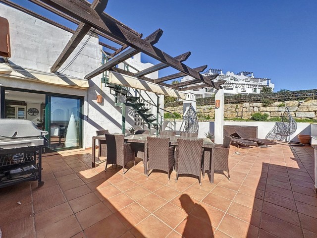 Penthouse in Casares