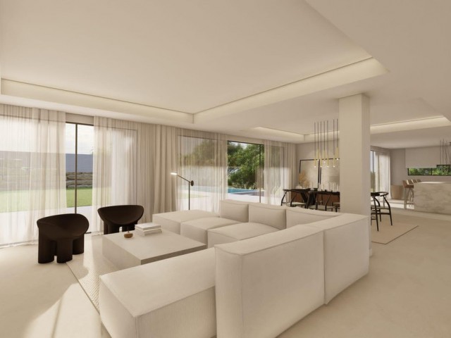 5 Bedrooms Villa in Sotogrande Alto