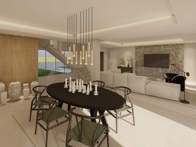 5 Bedrooms Villa in Sotogrande Alto