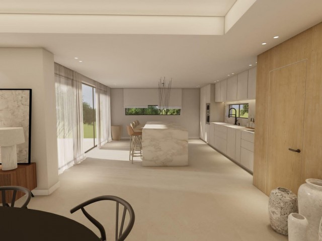 5 Bedrooms Villa in Sotogrande Alto