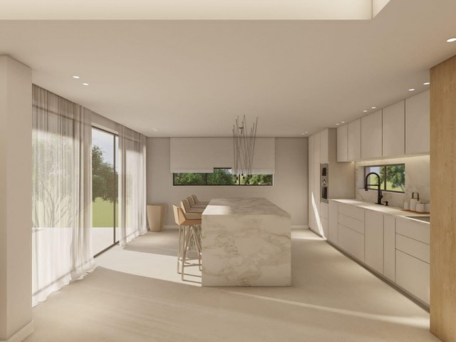 5 Bedrooms Villa in Sotogrande Alto