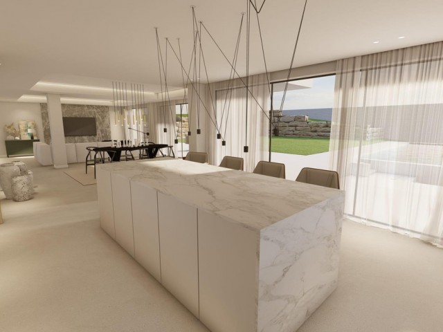 5 Bedrooms Villa in Sotogrande Alto