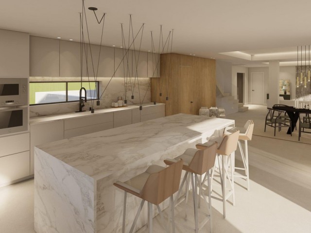 5 Bedrooms Villa in Sotogrande Alto