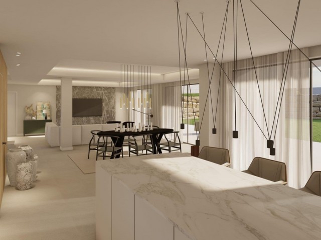 5 Bedrooms Villa in Sotogrande Alto