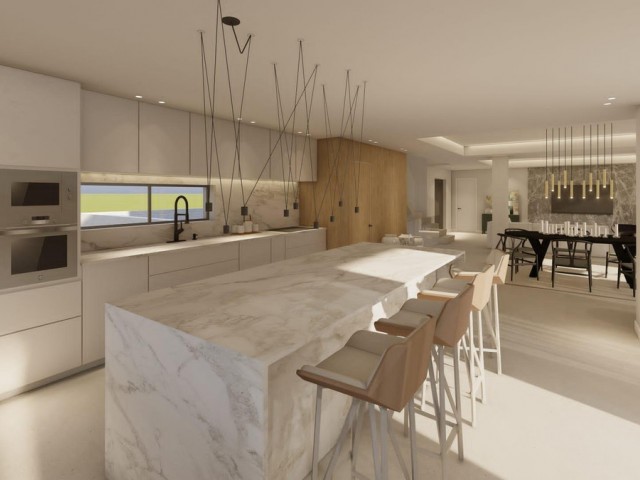 5 Bedrooms Villa in Sotogrande Alto