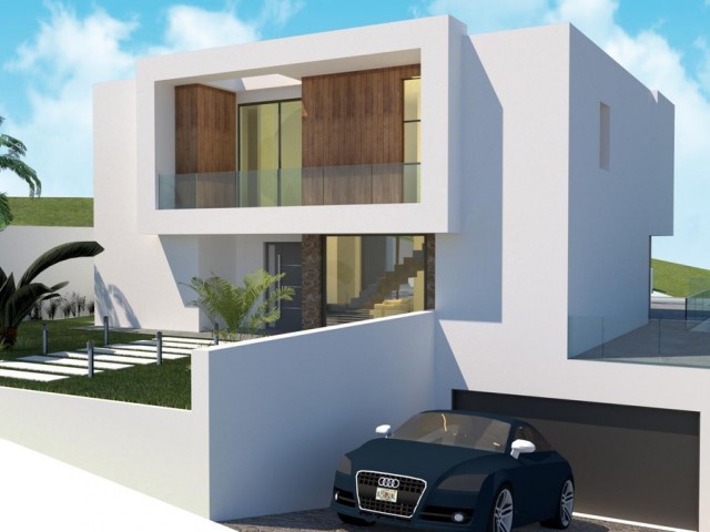 5 Bedrooms Villa in Sotogrande Alto