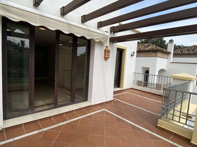 Penthouse in Benahavís