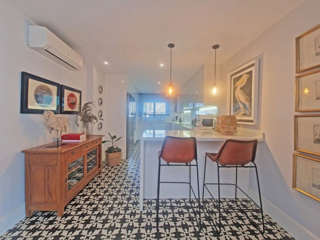 4 Bedrooms Townhouse in Calahonda