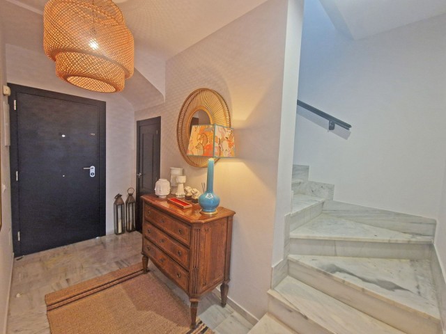 4 Bedrooms Townhouse in Calahonda