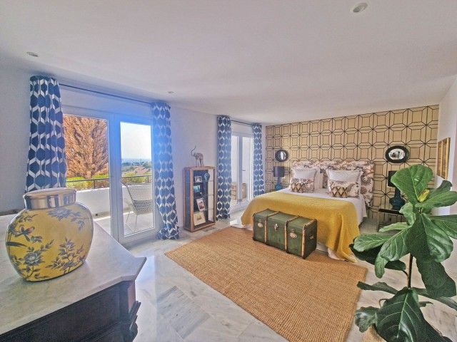 4 Bedrooms Townhouse in Calahonda