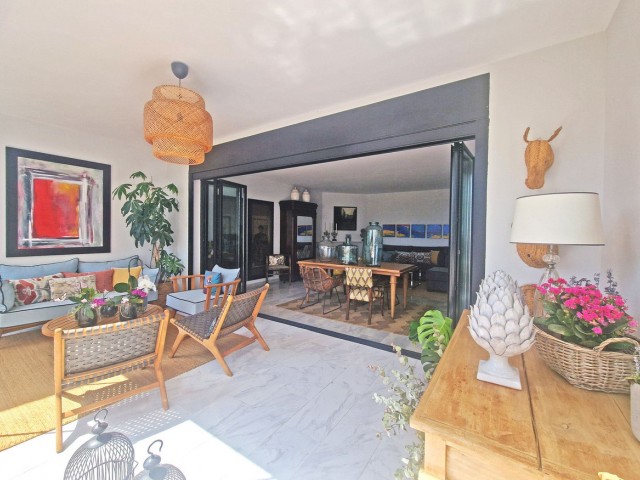 4 Bedrooms Townhouse in Calahonda