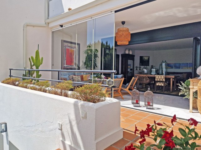 4 Bedrooms Townhouse in Calahonda