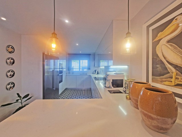 4 Schlafzimmer Reihenhaus in Calahonda