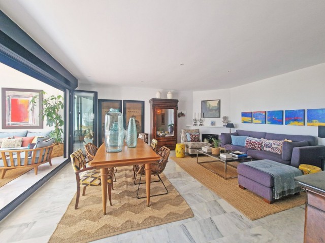 4 Schlafzimmer Reihenhaus in Calahonda