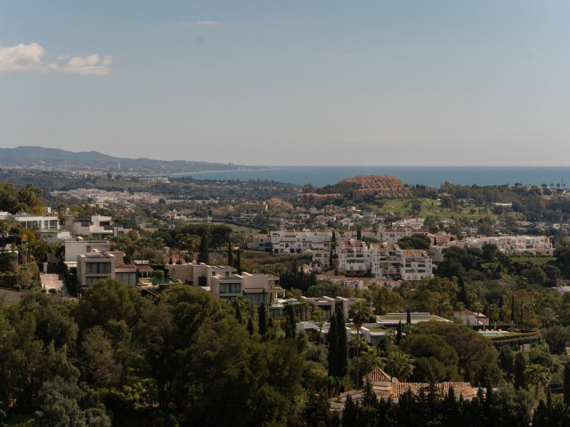 4 Sovrums Lägenhet i Monte Halcones