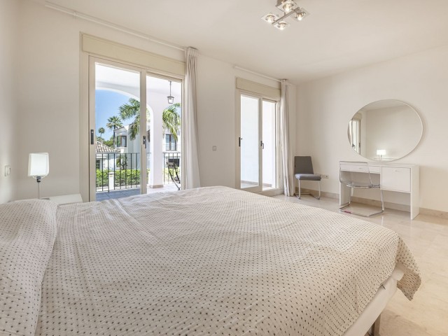 4 Bedrooms Townhouse in Nueva Andalucía