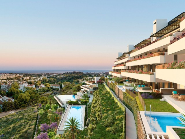 Penthouse in Benahavís