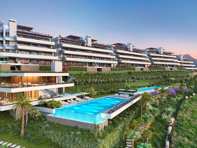 Penthouse in Benahavís