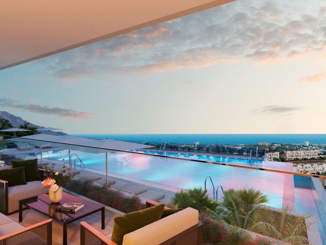 Kattohuoneisto, Benahavis