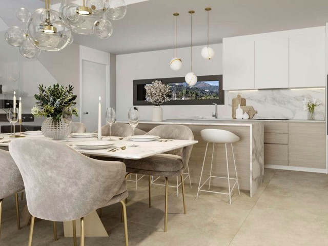 Kattohuoneisto Benahavís