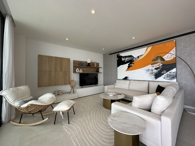 2 Slaapkamer Appartement in Benalmadena