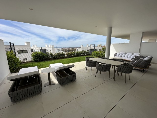 2 Slaapkamer Appartement in Benalmadena