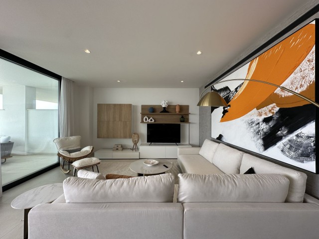 2 Bedrooms Apartment in Benalmadena