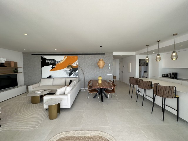 2 Bedrooms Apartment in Benalmadena