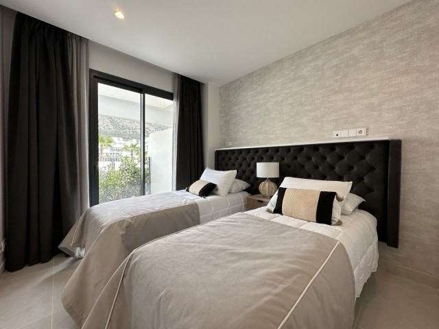 2 Bedrooms Apartment in Benalmadena