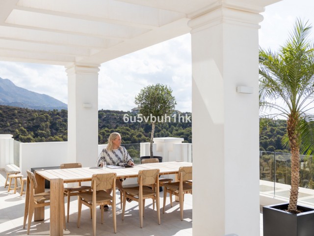 3 Bedrooms Apartment in Marbella