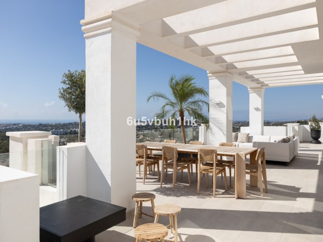3 Bedrooms Apartment in Marbella