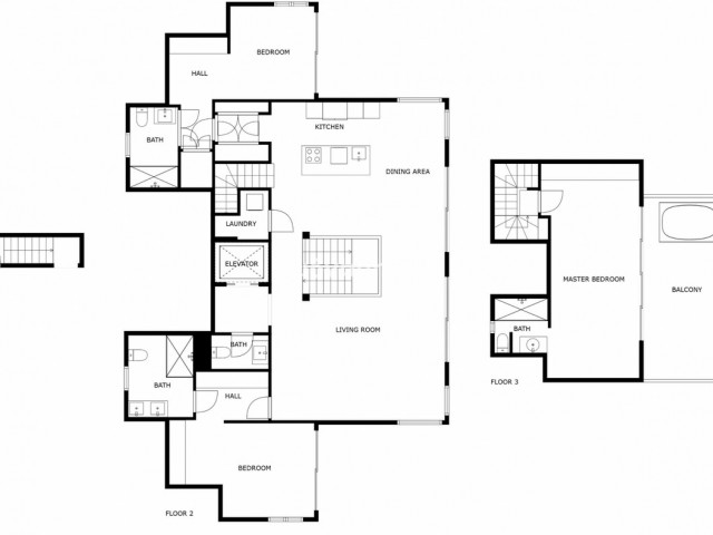 3 Bedrooms Apartment in Marbella