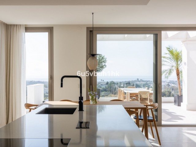 3 Bedrooms Apartment in Marbella