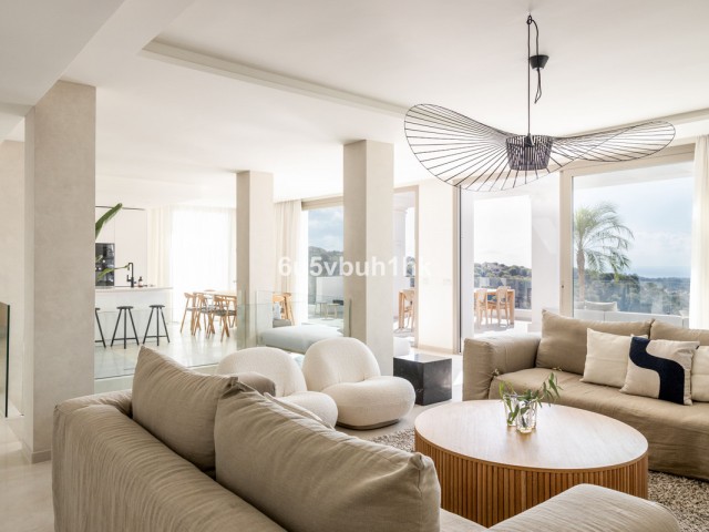 3 Bedrooms Apartment in Marbella