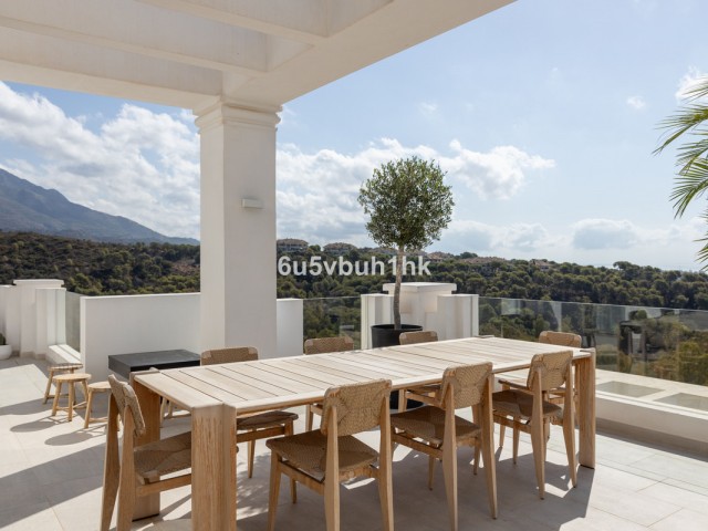 3 Bedrooms Apartment in Marbella