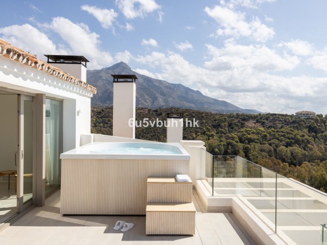3 Bedrooms Apartment in Marbella