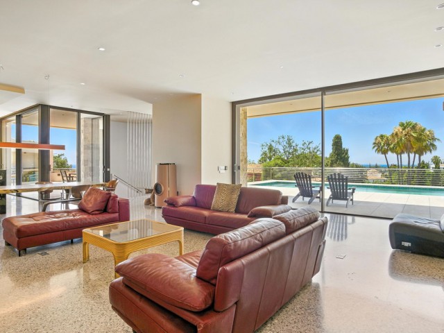 5 Slaapkamer Villa in Elviria