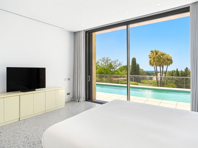 5 Schlafzimmer Villa in Elviria