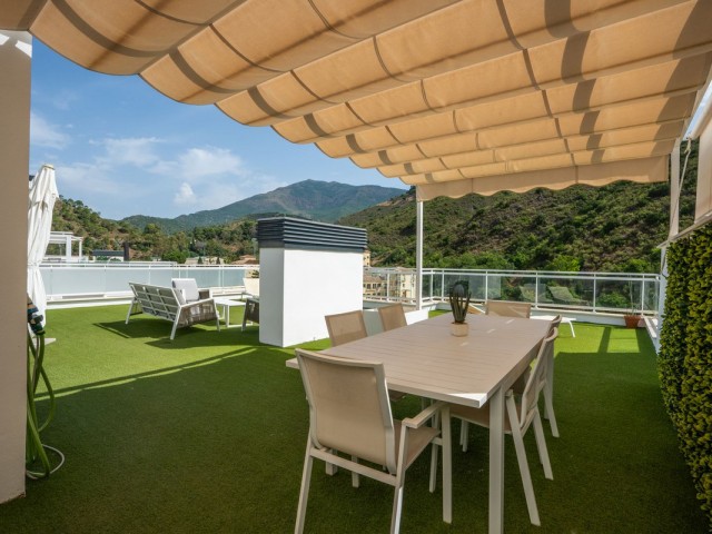 Penthouse in Benahavís