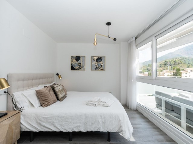 Penthouse in Benahavís