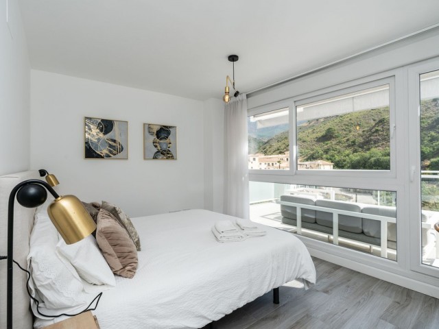 Penthouse in Benahavís