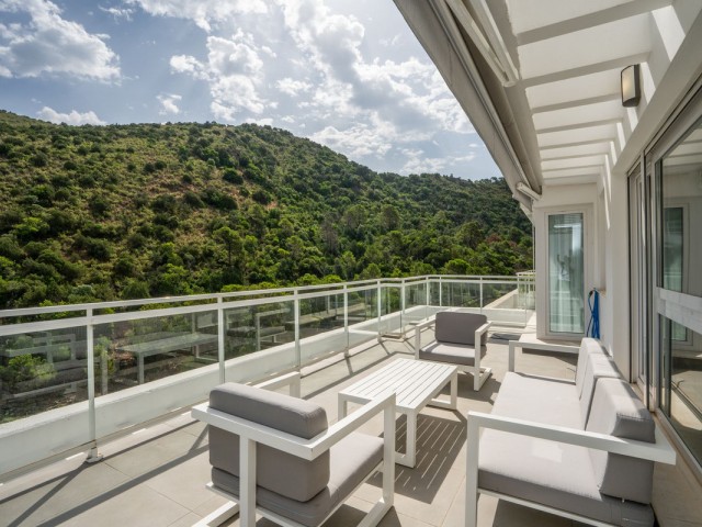 Penthouse in Benahavís