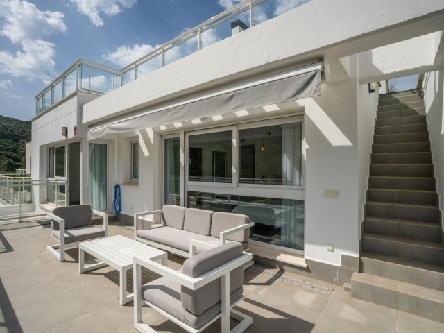 Penthouse in Benahavís