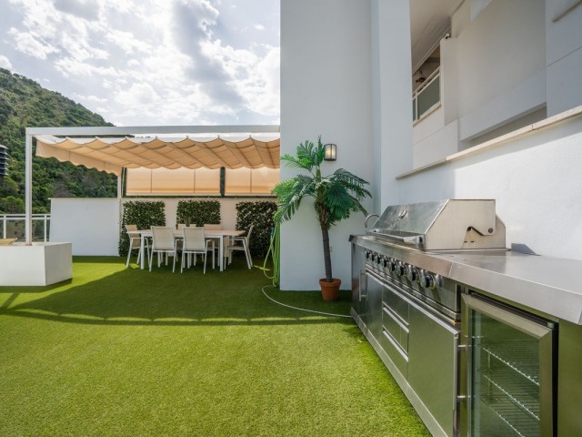 Penthouse in Benahavís