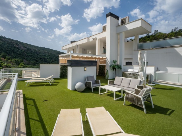 Penthouse in Benahavís
