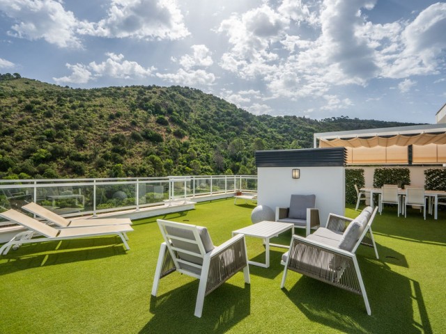 Penthouse in Benahavís