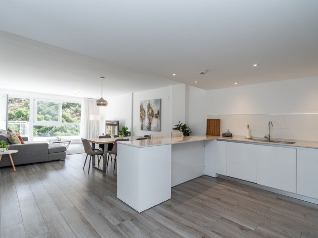 Penthouse in Benahavís