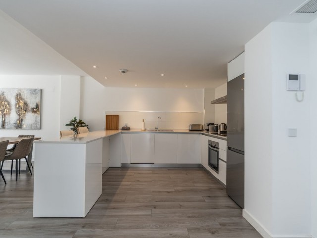 Penthouse in Benahavís